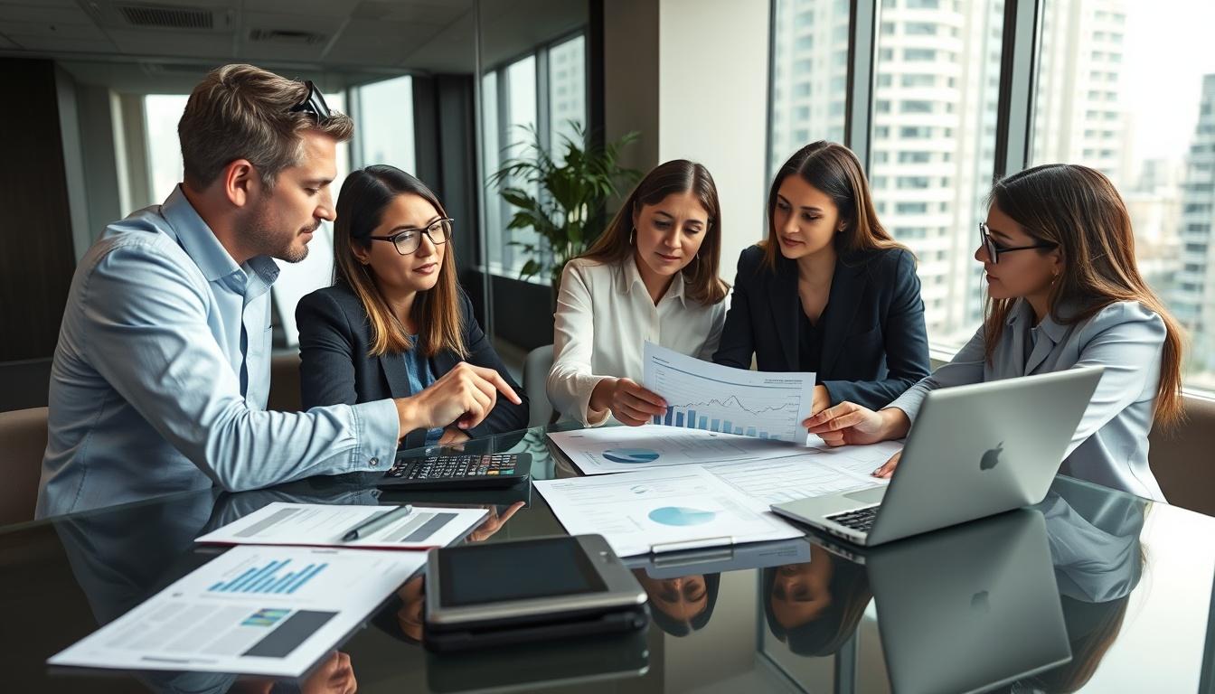Aprende finanzas para empresas