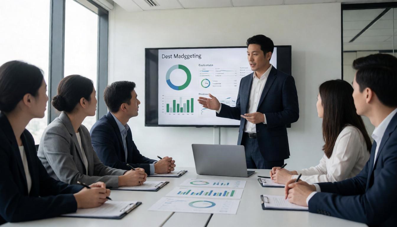 Mejora la gestión financiera de tu empresa